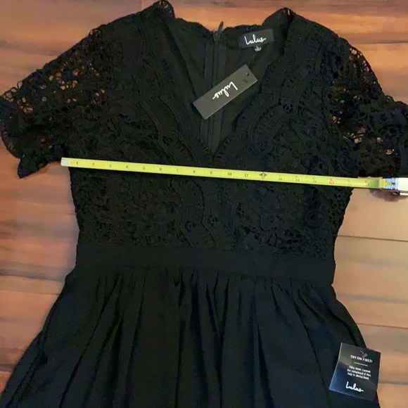Lulu’s Dress sz large nwt’s! - Picture 5 of 8